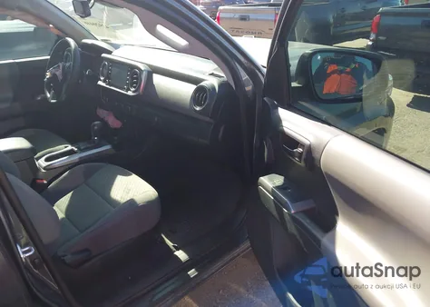 2023 Toyota Tacoma Sr5 V6 from USA, damaged, VIN 3TYAZ5CN8PT034567